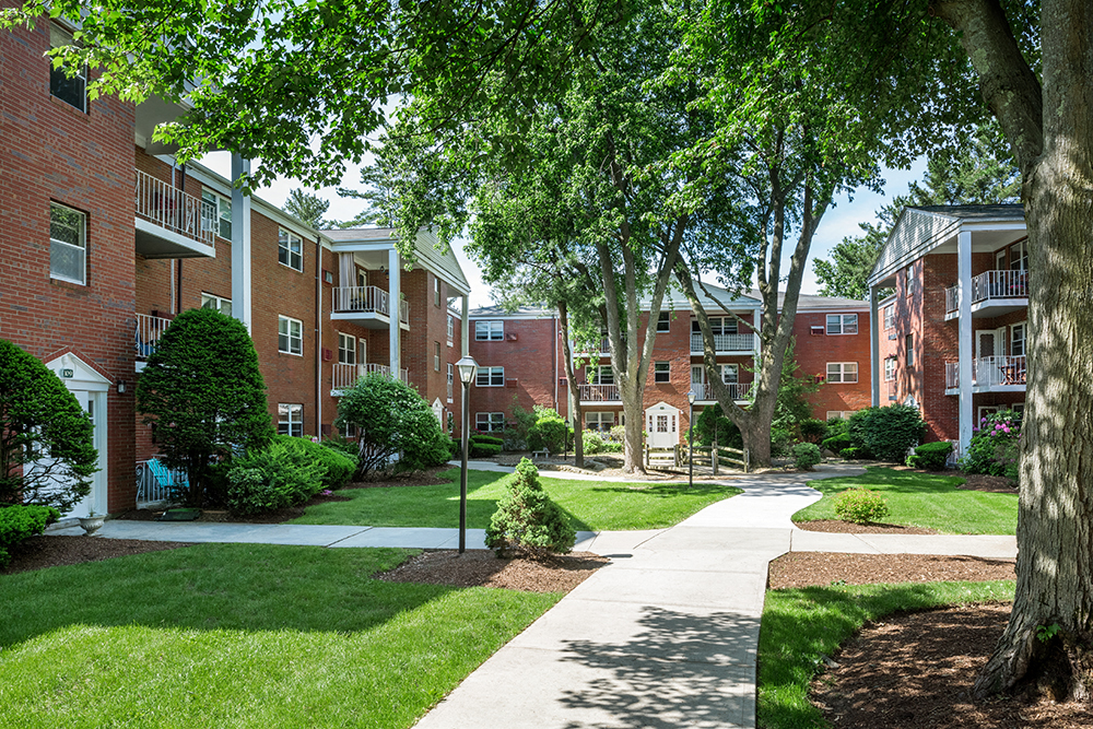 Photos and Video of Gaslight Village Apartments in S. Weymouth, MA